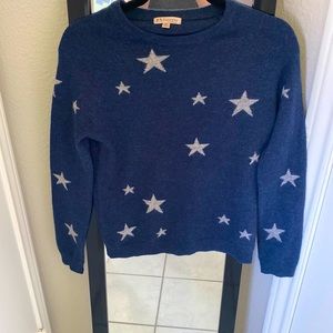Philosophy cashmere sweater